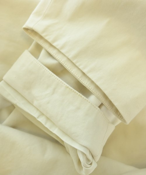 YAECA（ヤエカ）ステンカラーコート 白 サイズ:S メンズ/2200620397025