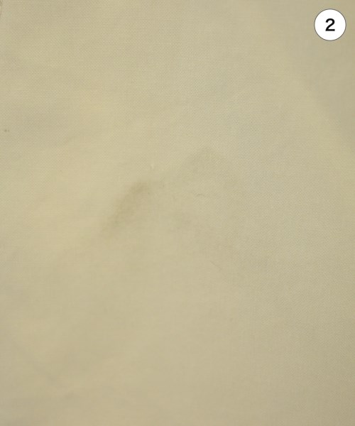 YAECA（ヤエカ）ステンカラーコート 白 サイズ:S メンズ/2200620397025