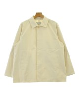 YAECA（ヤエカ）ステンカラーコート 白 サイズ:S メンズ/2200620397025