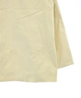 YAECA（ヤエカ）ステンカラーコート 白 サイズ:S メンズ/2200620397025