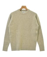 YAECA（ヤエカ）ニット・セーター ベージュ サイズ:S メンズ/2200623425015