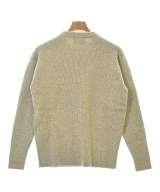YAECA（ヤエカ）ニット・セーター ベージュ サイズ:S メンズ/2200623425015