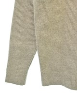 YAECA（ヤエカ）ニット・セーター ベージュ サイズ:S メンズ/2200623425015