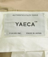 YAECA（ヤエカ）チノパン ベージュ サイズ:34(XL位) メンズ/2200623542064