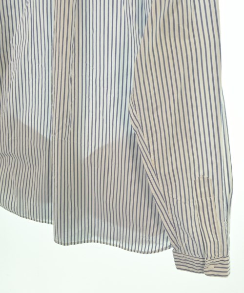 YAECA（ヤエカ）カジュアルシャツ 白 サイズ:M メンズ/2200613160070