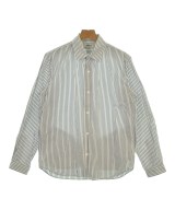 YAECA（ヤエカ）カジュアルシャツ 白 サイズ:M メンズ/2200613160070