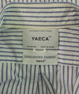 YAECA（ヤエカ）カジュアルシャツ 白 サイズ:M メンズ/2200613160070