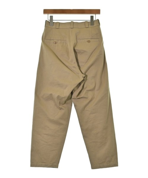 YAECA（ヤエカ）チノパン ベージュ サイズ:28(S位) メンズ/2200624923046