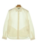 YAECA（ヤエカ）カジュアルシャツ 白 サイズ:S メンズ/2200624984047