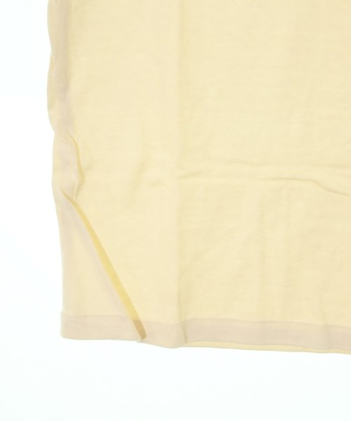 YAECA（ヤエカ）Tシャツ・カットソー ベージュ サイズ:2(M位) メンズ/2200612077744