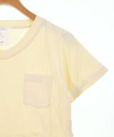YAECA（ヤエカ）Tシャツ・カットソー ベージュ サイズ:2(M位) メンズ/2200612077744