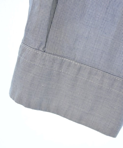 YAECA（ヤエカ）カジュアルシャツ 青 サイズ:S メンズ/2200625260034