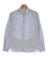 YAECA（ヤエカ）カジュアルシャツ 青 サイズ:S メンズ/2200625260034