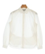 YAECA（ヤエカ）カジュアルシャツ 白 サイズ:S メンズ/2200625260041