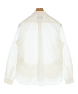 YAECA（ヤエカ）カジュアルシャツ 白 サイズ:S メンズ/2200625260041