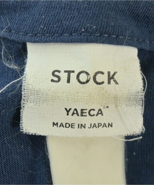 YAECA（ヤエカ）Tシャツ・カットソー 青 サイズ:-(M位) メンズ/2200626677077