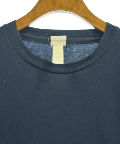 YAECA（ヤエカ）Tシャツ・カットソー 青 サイズ:-(M位) メンズ/2200626677077
