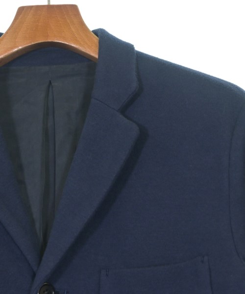 YAECA（ヤエカ）カジュアルジャケット 紺 サイズ:M メンズ/2200627127038