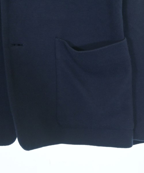 YAECA（ヤエカ）カジュアルジャケット 紺 サイズ:M メンズ/2200627127038