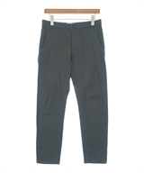 YAECA（ヤエカ）スラックス グレー サイズ:S メンズ/2200615629087