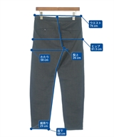 YAECA（ヤエカ）スラックス グレー サイズ:S メンズ/2200615629087