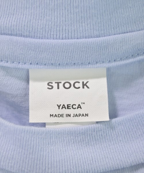 YAECA（ヤエカ）Tシャツ・カットソー 青 サイズ:S メンズ/2200623602072