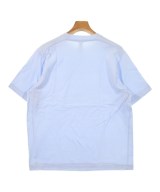 YAECA（ヤエカ）Tシャツ・カットソー 青 サイズ:S メンズ/2200623602072