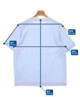 YAECA（ヤエカ）Tシャツ・カットソー 青 サイズ:S メンズ/2200623602072