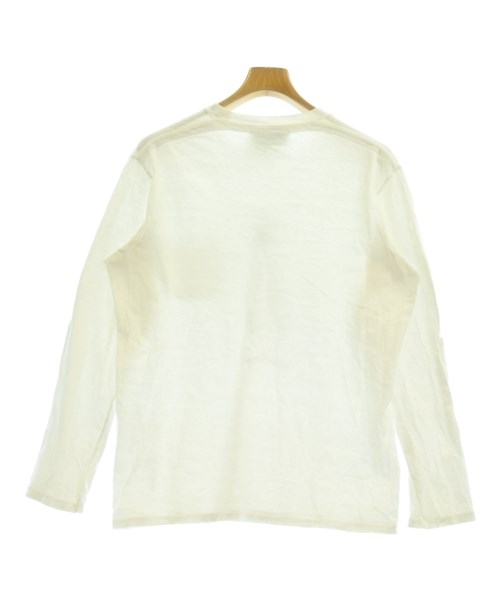 YAECA（ヤエカ）Tシャツ・カットソー 白 サイズ:-(M位) メンズ/2200628263063
