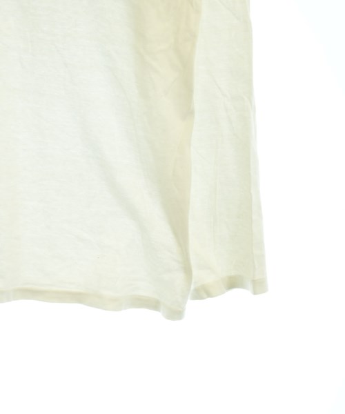 YAECA（ヤエカ）Tシャツ・カットソー 白 サイズ:-(M位) メンズ/2200628263063