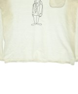 YAECA（ヤエカ）Tシャツ・カットソー 白 サイズ:-(M位) メンズ/2200628263063