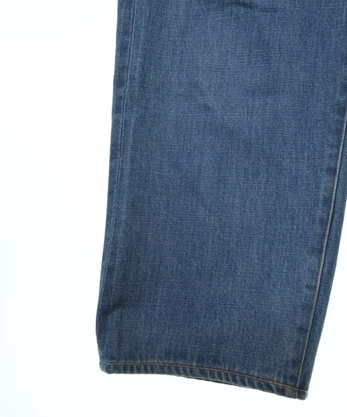 YAECA（ヤエカ）デニムパンツ 青 サイズ:28(S位) メンズ/2200613363051