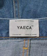 YAECA（ヤエカ）デニムパンツ 青 サイズ:28(S位) メンズ/2200613363051