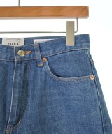 YAECA（ヤエカ）デニムパンツ 青 サイズ:28(S位) メンズ/2200613363051