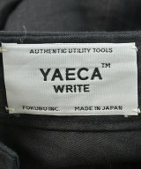 YAECA（ヤエカ）その他 黒 サイズ:L メンズ/2200613363075