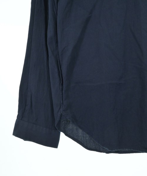 YAECA（ヤエカ）カジュアルシャツ 紺 サイズ:S メンズ/2200613363112