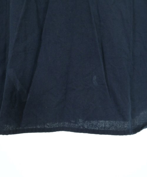 YAECA（ヤエカ）カジュアルシャツ 紺 サイズ:S メンズ/2200613363112