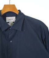 YAECA（ヤエカ）カジュアルシャツ 紺 サイズ:S メンズ/2200613363112