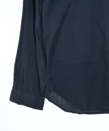 YAECA（ヤエカ）カジュアルシャツ 紺 サイズ:S メンズ/2200613363112