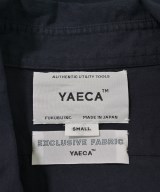 YAECA（ヤエカ）カジュアルシャツ 紺 サイズ:S メンズ/2200613363129