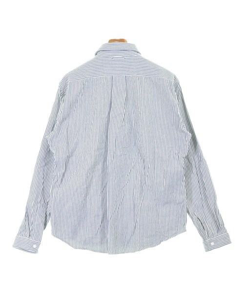 YAECA（ヤエカ）カジュアルシャツ 白 サイズ:S メンズ/2200613363150