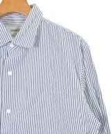 YAECA（ヤエカ）カジュアルシャツ 白 サイズ:S メンズ/2200613363150