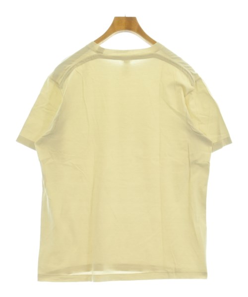 YAECA（ヤエカ）Tシャツ・カットソー ベージュ サイズ:S メンズ/2200613363242