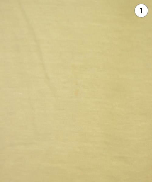 YAECA（ヤエカ）Tシャツ・カットソー ベージュ サイズ:S メンズ/2200613363242