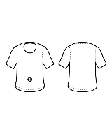 YAECA（ヤエカ）Tシャツ・カットソー ベージュ サイズ:S メンズ/2200613363242