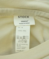 YAECA（ヤエカ）Tシャツ・カットソー ベージュ サイズ:S メンズ/2200613363242