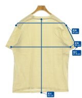 YAECA（ヤエカ）Tシャツ・カットソー ベージュ サイズ:S メンズ/2200613363242