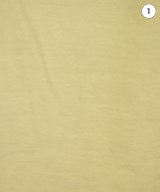 YAECA（ヤエカ）Tシャツ・カットソー ベージュ サイズ:S メンズ/2200613363242