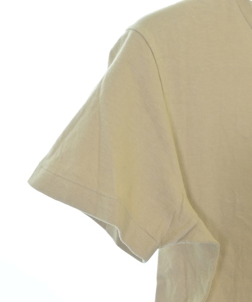YAECA（ヤエカ）Tシャツ・カットソー ベージュ サイズ:36(S位) レディース/2200613363259