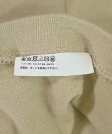 YAECA（ヤエカ）Tシャツ・カットソー ベージュ サイズ:36(S位) レディース/2200613363259